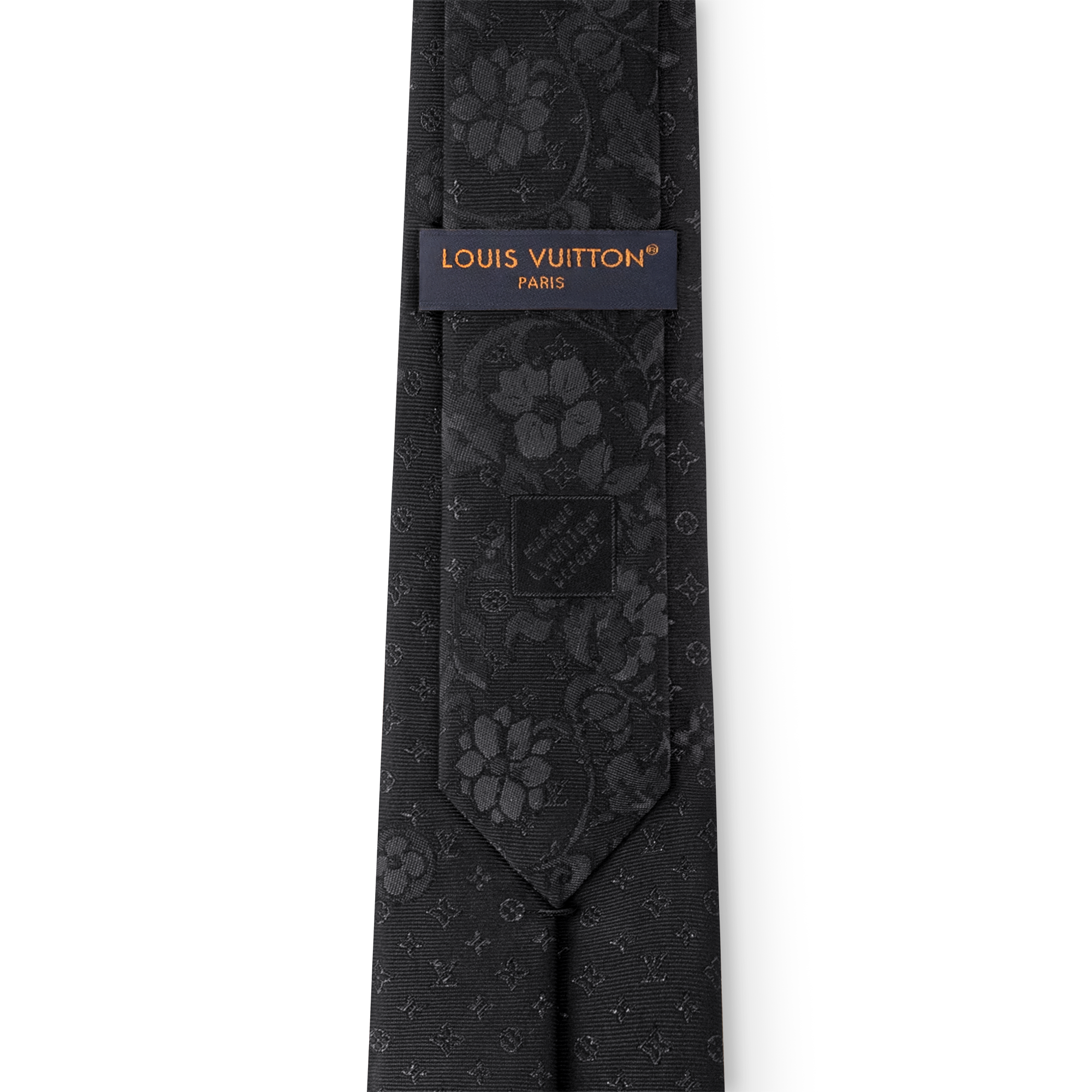 Monogram Wildflowers Tie S00 - For Men | LOUIS VUITTON
